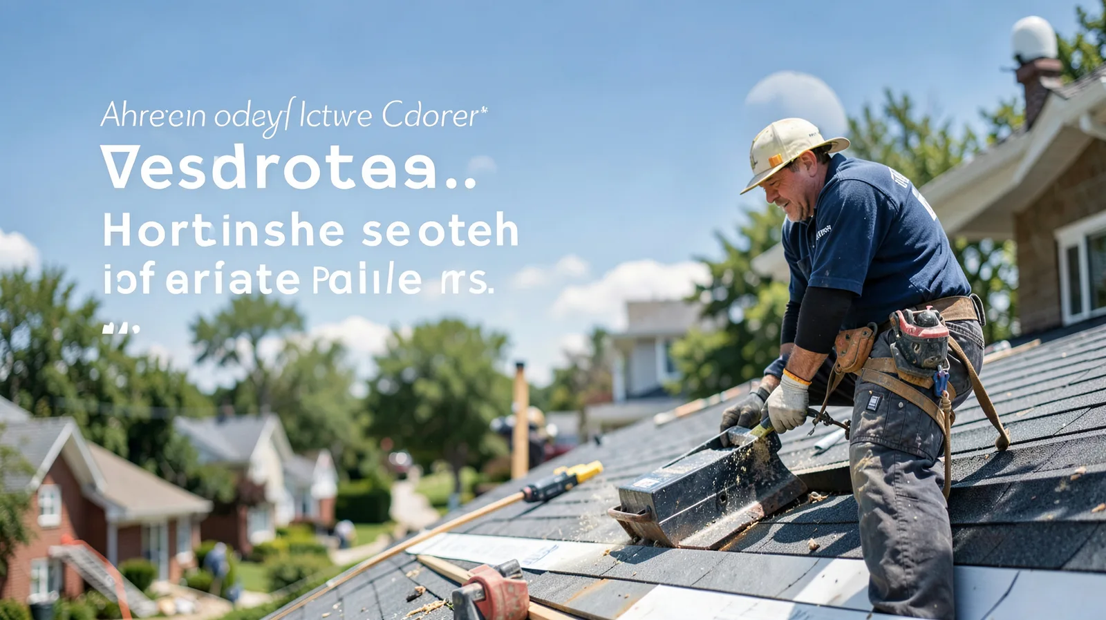 Roof Replacement in Lonoke, AR near me